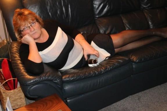 23P Allison, sexy UK Chunky GILF Slut