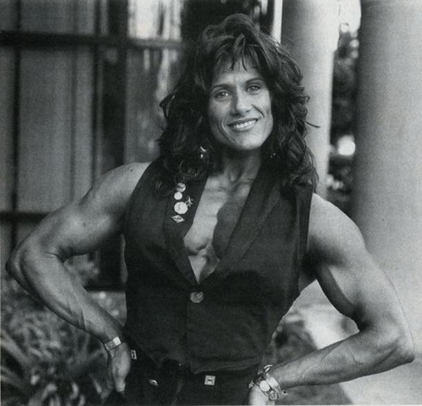 17P Rhonda Lundstedt! Pretty Classic Physique!