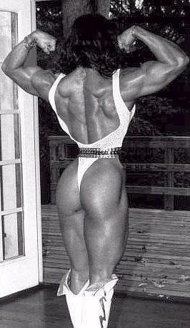 17P Rhonda Lundstedt! Pretty Classic Physique!