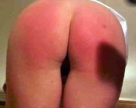 25P Classic British Spanking