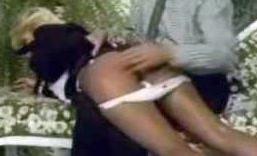 25P Classic British Spanking