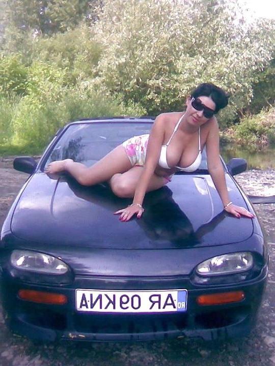 25P Chunky GILFs and MILFs #11 (Romania edition)