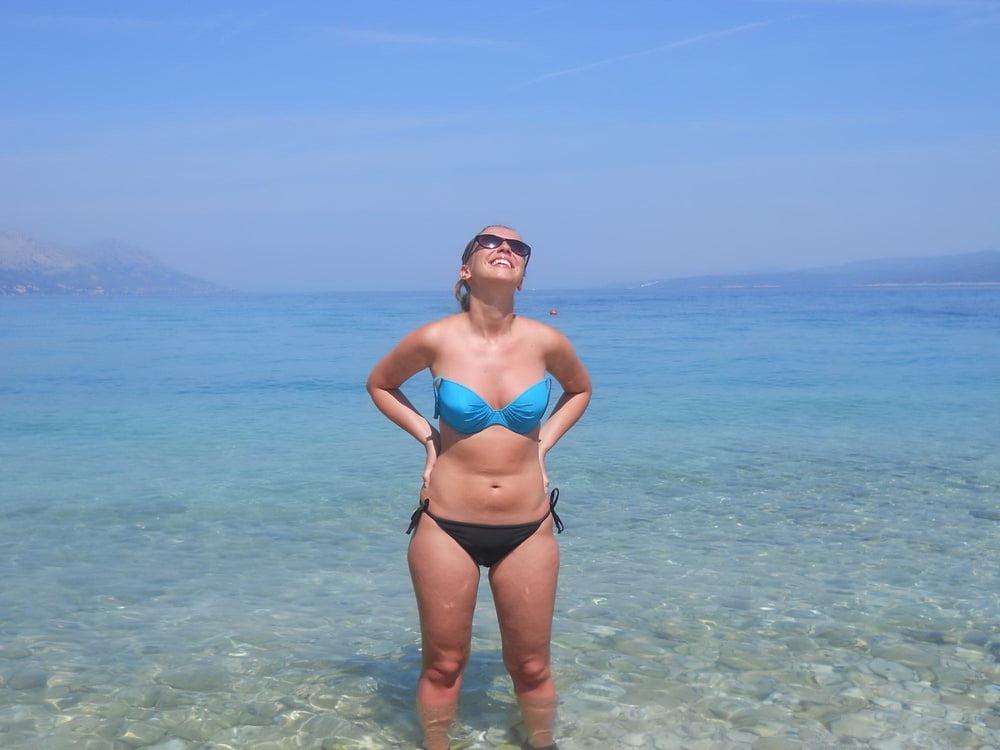 25P Young Czech At Greece Vacation