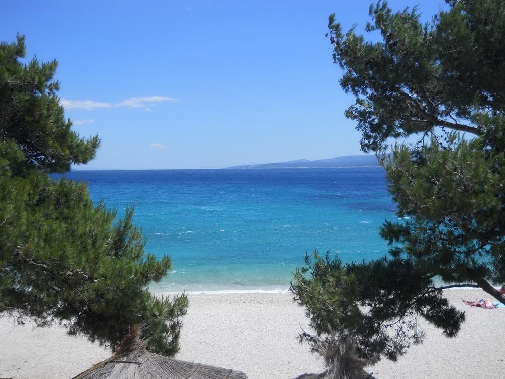 25P Young Czech At Greece Vacation
