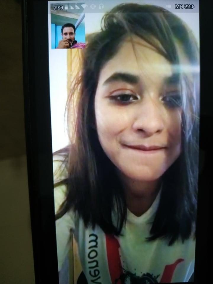 25P Bangladeshi Cute Girl Video Calling Nude Leaked from Boy