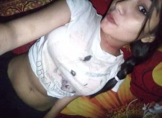 20P Desi Cute Girl