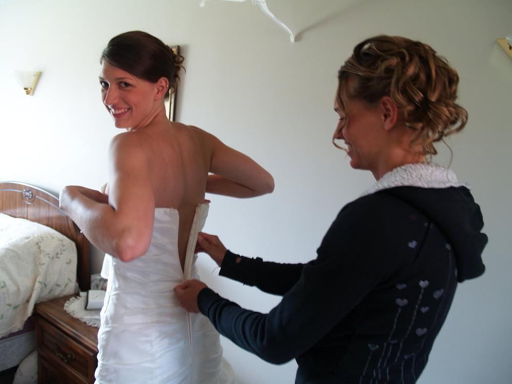 25P A bride's wedding and honeymoon