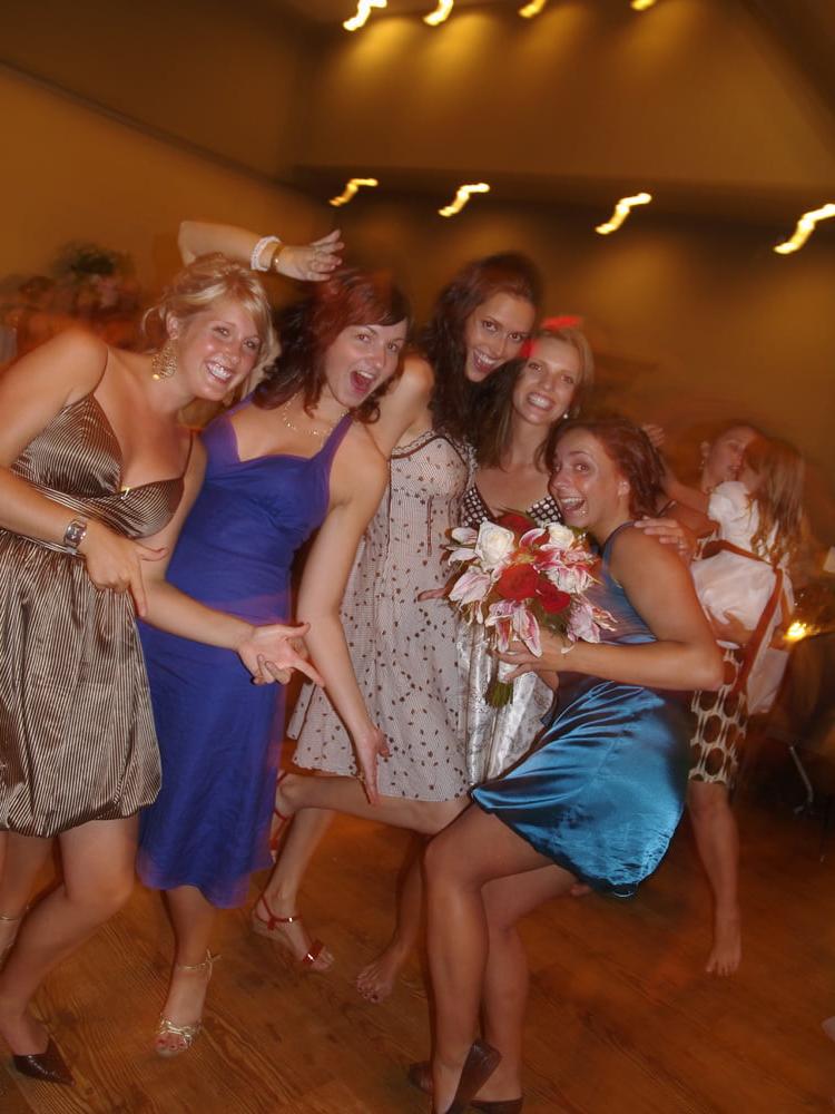 25P A bride's wedding and honeymoon