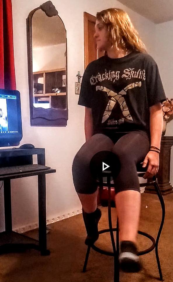 18P LINDSEY for BIG BLACK Cock