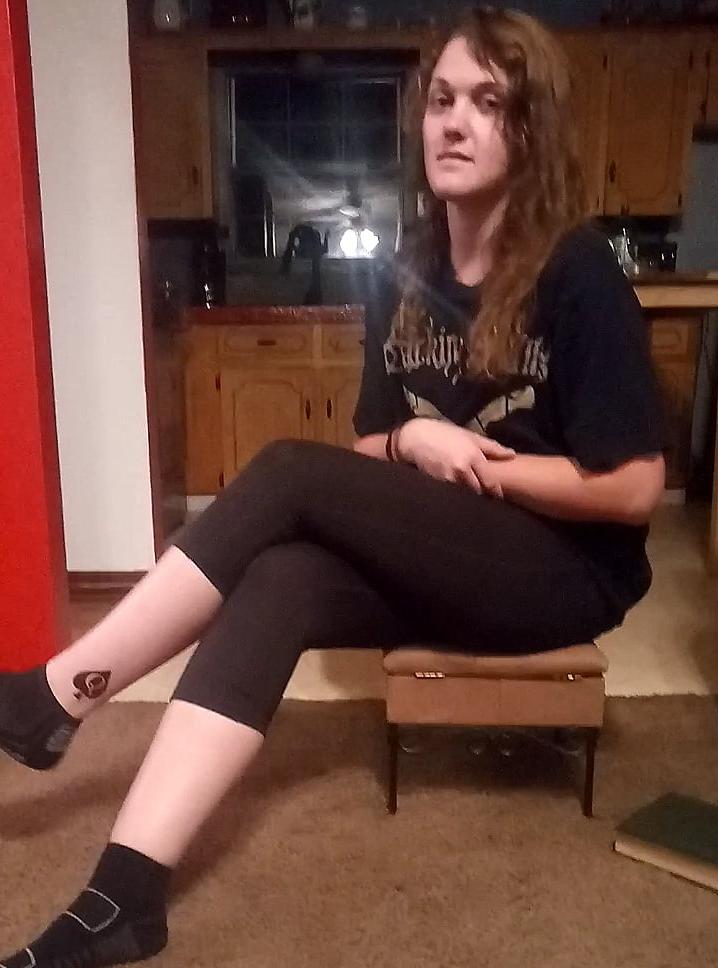 18P LINDSEY for BIG BLACK Cock