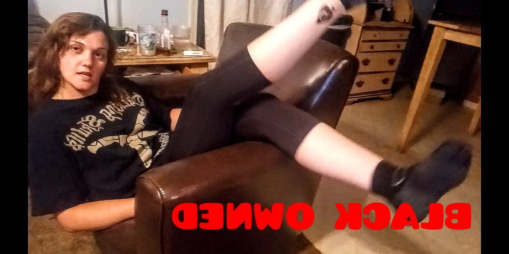 18P LINDSEY for BIG BLACK Cock