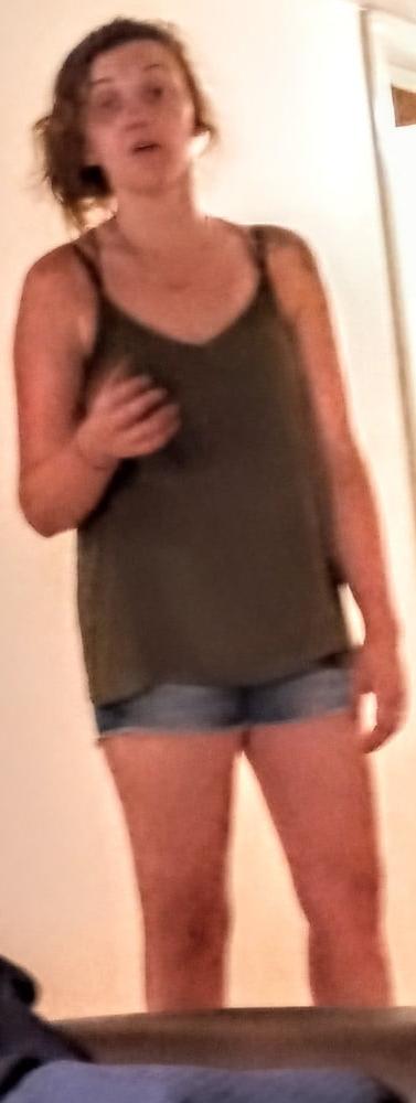18P LINDSEY for BIG BLACK Cock