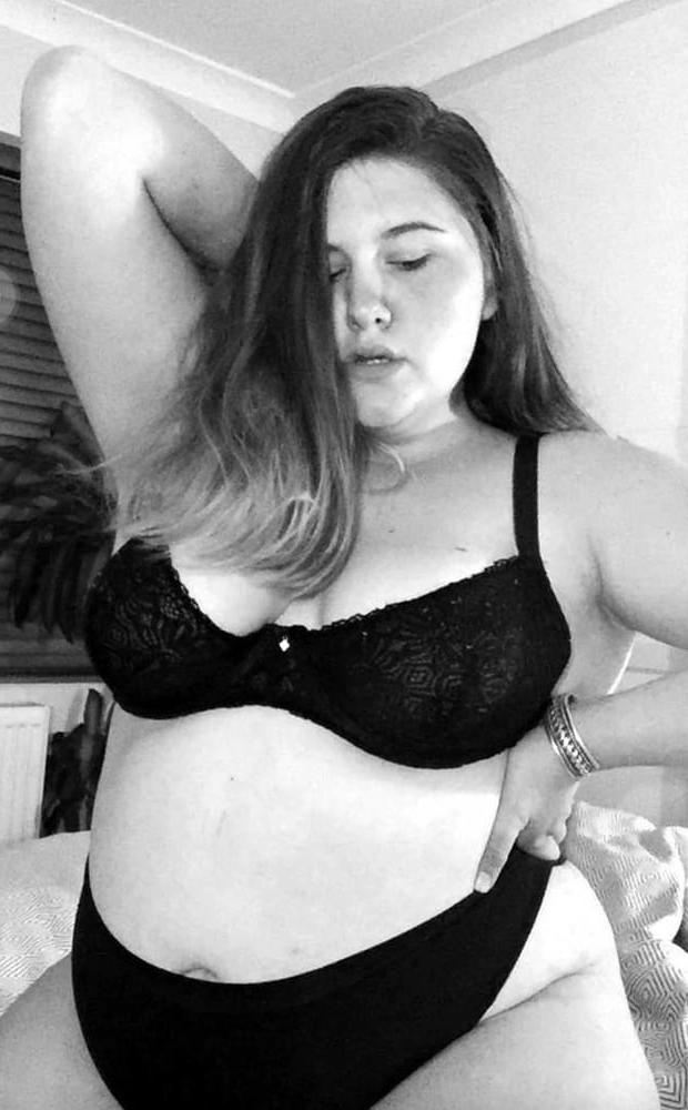 16P Maddy exposed fat bitch