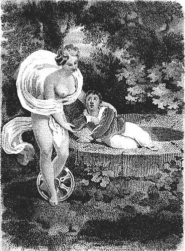 25P Drawn Ero and Porn Art 27 - Achille Deveria