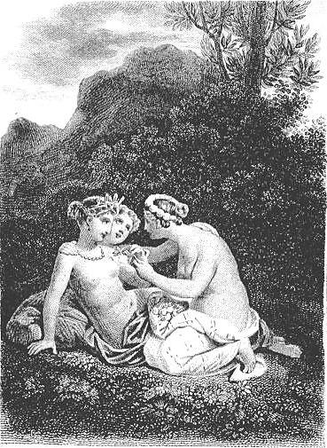 25P Drawn Ero and Porn Art 27 - Achille Deveria