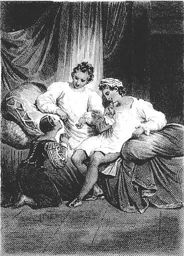 25P Drawn Ero and Porn Art 27 - Achille Deveria