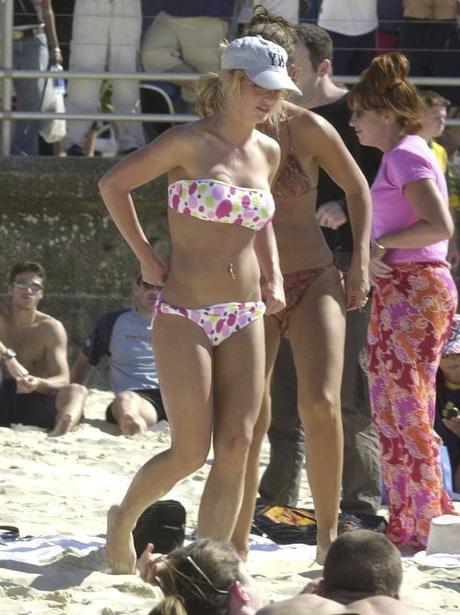 22P Britney spears: My Queen, my religion