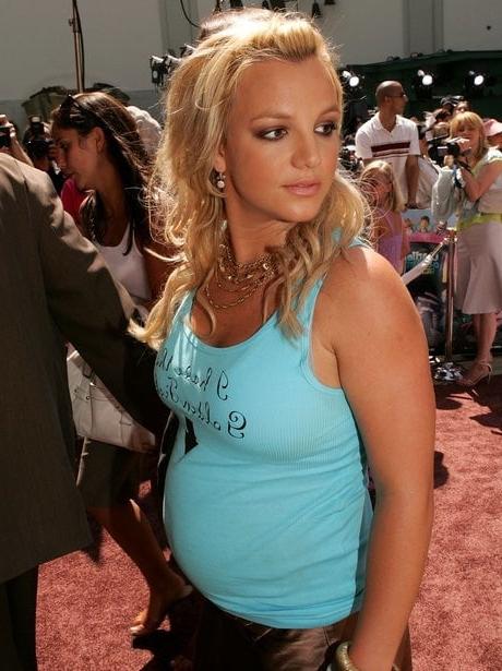 22P Britney spears: My Queen, my religion