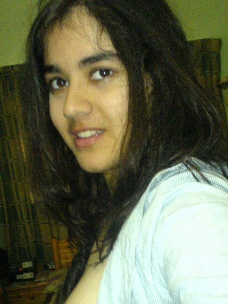 25P Desi cute gf