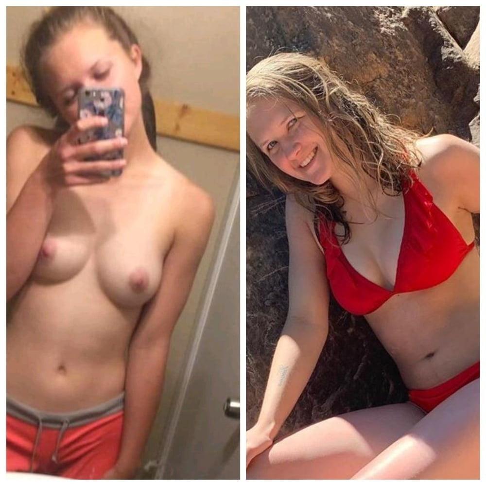 25P Big tits wives chubby exposed