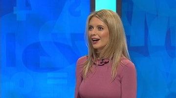 25P Queen of Countdown- Rachel Riley pt.232
