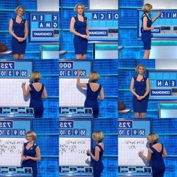 25P Queen of Countdown- Rachel Riley pt.232