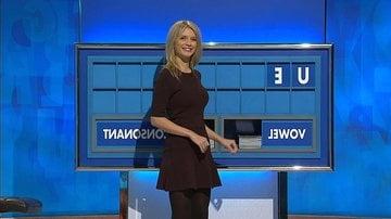 25P Queen of Countdown- Rachel Riley pt.232