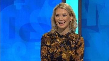 25P Queen of Countdown- Rachel Riley pt.232