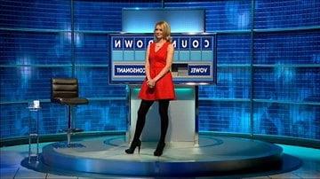 25P Queen of Countdown- Rachel Riley pt.232