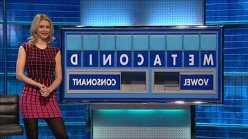 25P Queen of Countdown- Rachel Riley pt.232