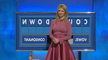 25P Queen of Countdown- Rachel Riley pt.232