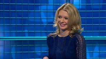 25P Queen of Countdown- Rachel Riley pt.232