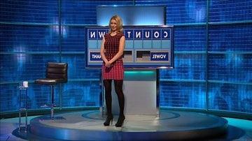 25P Queen of Countdown- Rachel Riley pt.232
