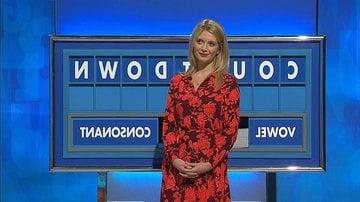 25P Queen of Countdown- Rachel Riley pt.232