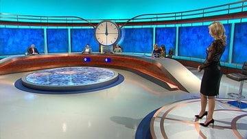 25P Queen of Countdown- Rachel Riley pt.232