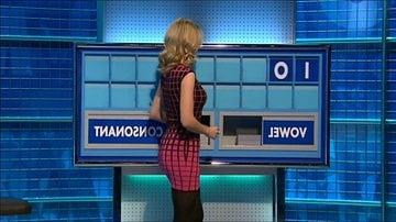 25P Queen of Countdown- Rachel Riley pt.232