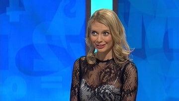 25P Queen of Countdown- Rachel Riley pt.232