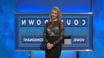 25P Queen of Countdown- Rachel Riley pt.232