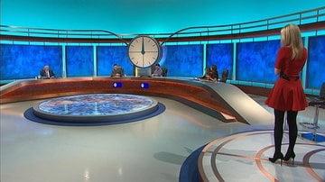 25P Queen of Countdown- Rachel Riley pt.232