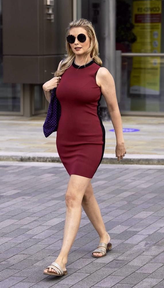 25P Queen of Countdown- Rachel Riley pt.231