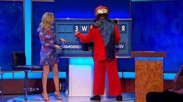 25P Queen of Countdown- Rachel Riley pt.231