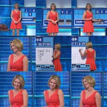 25P Queen of Countdown- Rachel Riley pt.231