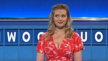 25P Queen of Countdown- Rachel Riley pt.231