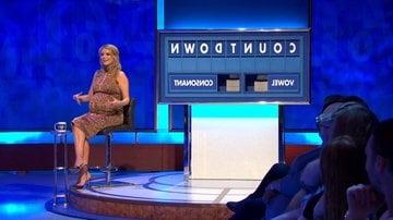 25P Queen of Countdown- Rachel Riley pt.231