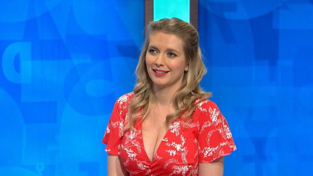 25P Queen of Countdown- Rachel Riley pt.231