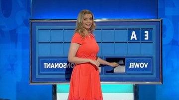 25P Queen of Countdown- Rachel Riley pt.231
