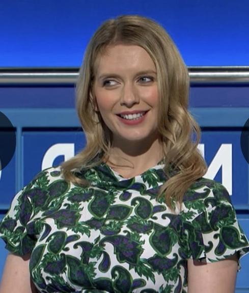 25P Queen of Countdown- Rachel Riley pt.231