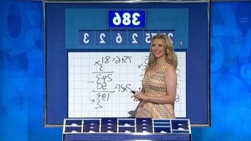 25P Queen of Countdown- Rachel Riley pt.231