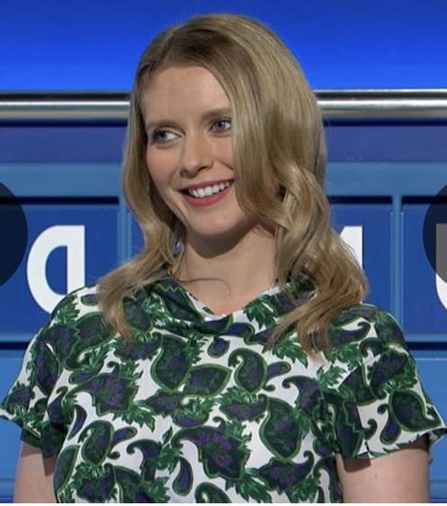 25P Queen of Countdown- Rachel Riley pt.231