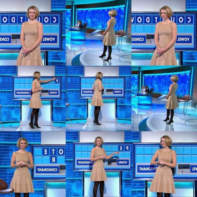 25P Queen of Countdown- Rachel Riley pt.231